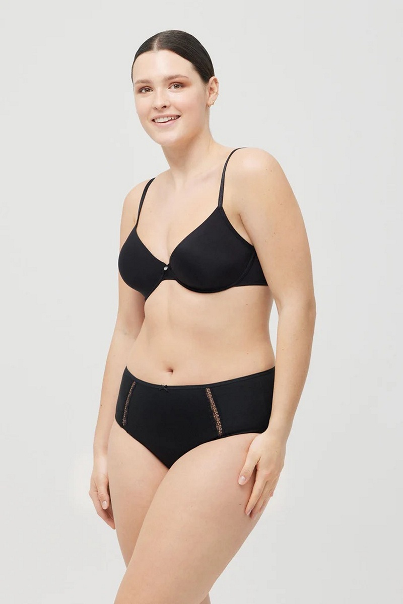 19382 High waist Трусы высокие