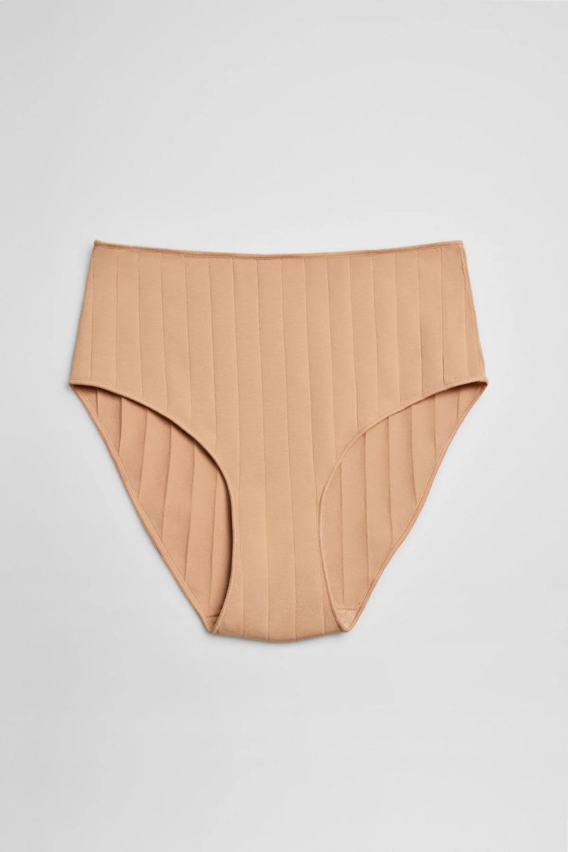 19652 High waist Трусы высокие