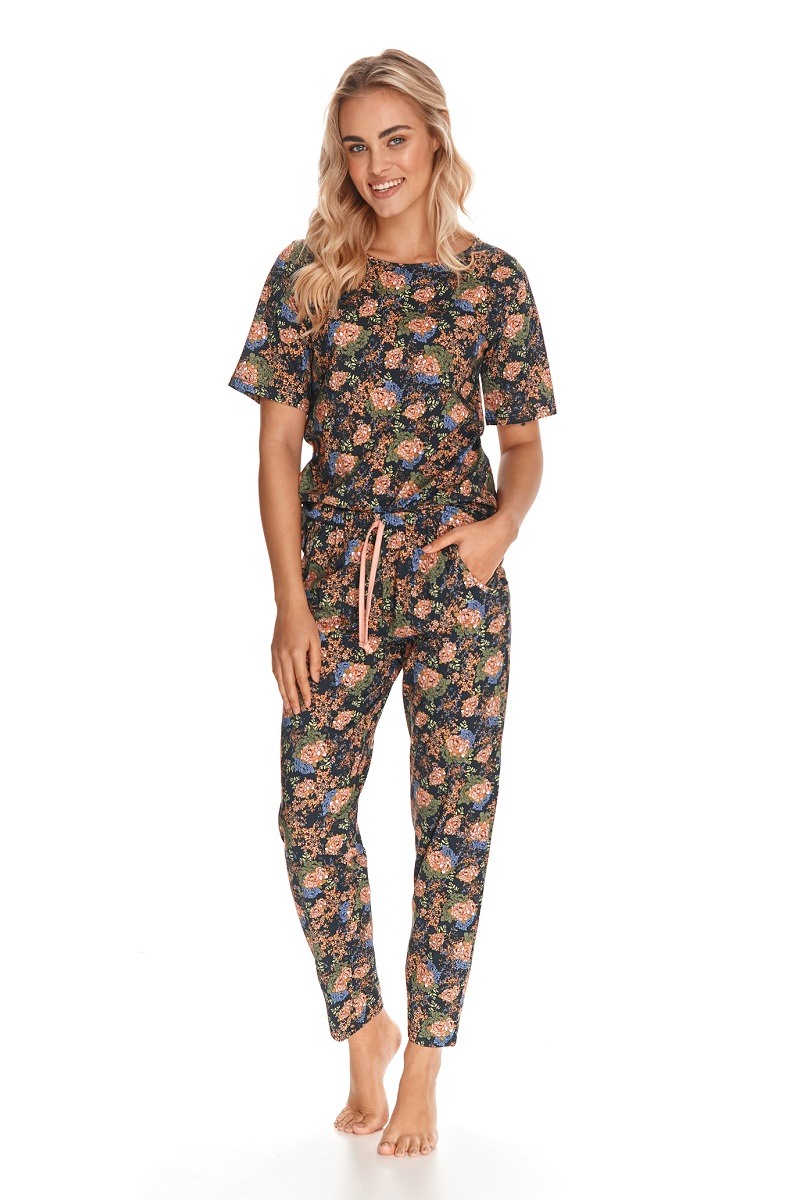 2775 NOLITA Пижама женская со штанами