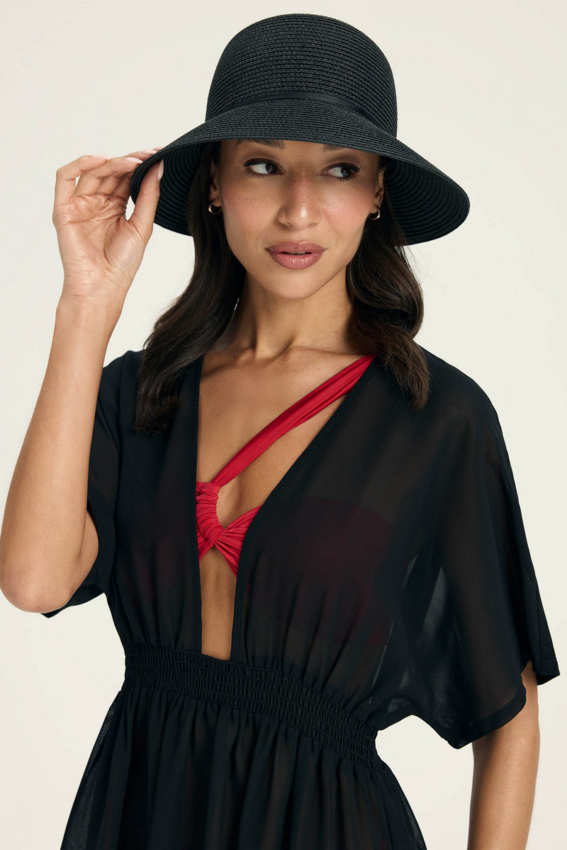 44340 FIRENZE/99X Панама пляжная