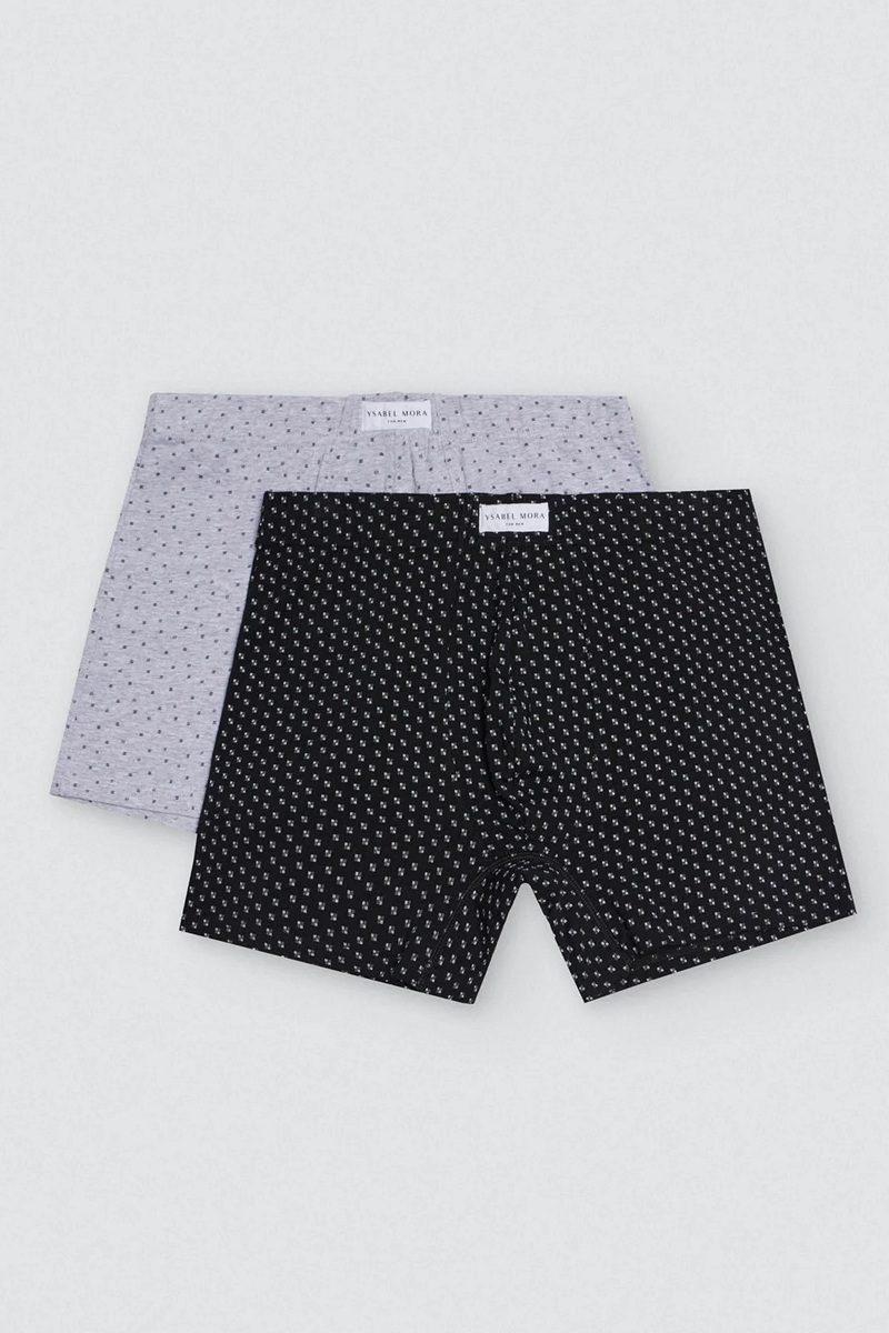 20405 Облегающие боксеры 2 шт. в упаковке