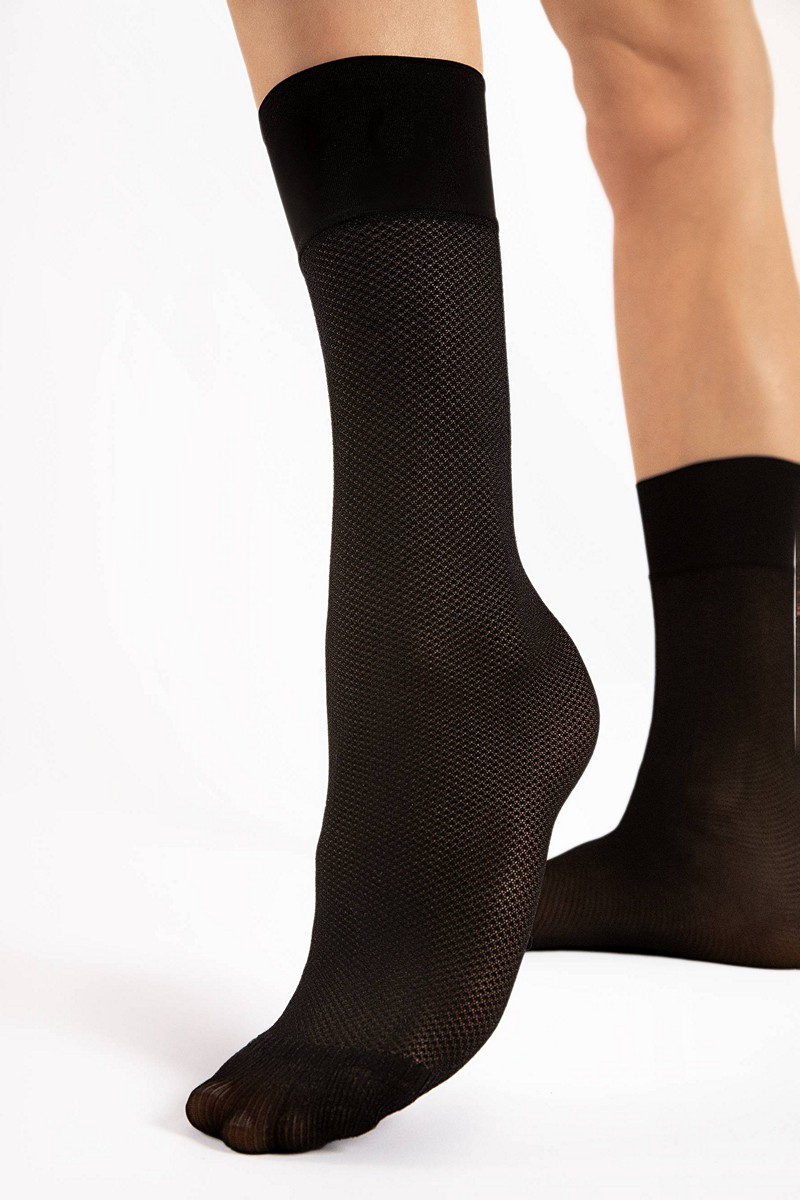 1168/G FOXTROT 20 DEN Носки женские