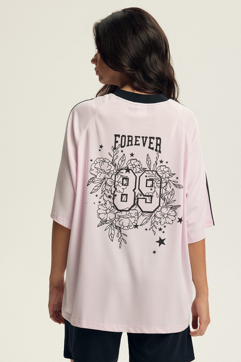 43758 LOOMY/03X Футболка женская