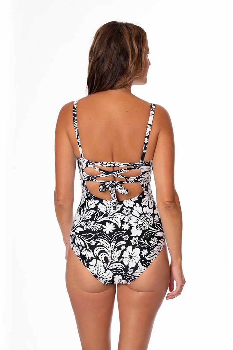 Купальник слитный JZ26060M 