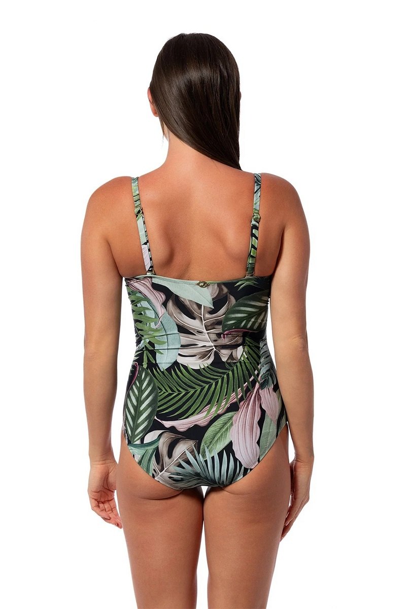 Купальник сплошной JZ25205M