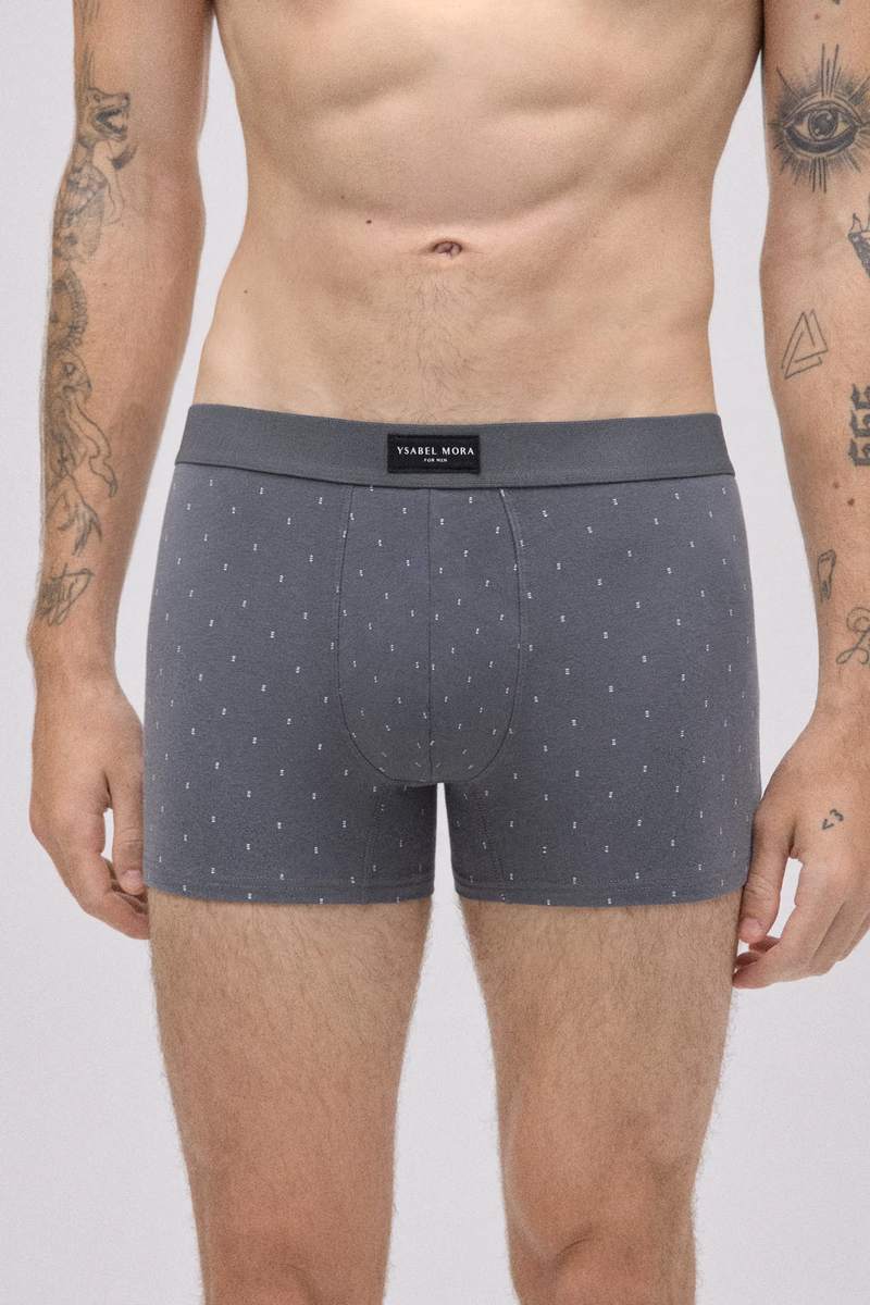 20423 Облегающие боксеры 2 шт. в упаковке