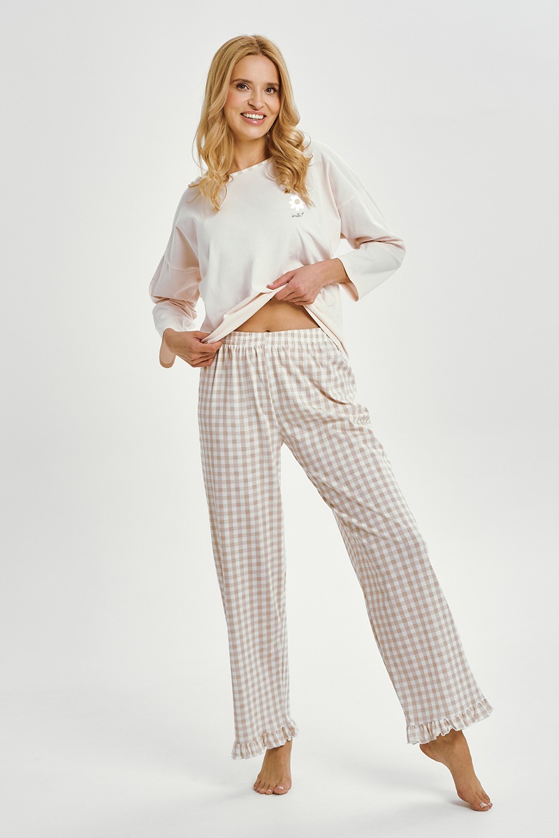 3438 VERA Пижама женская со штанами