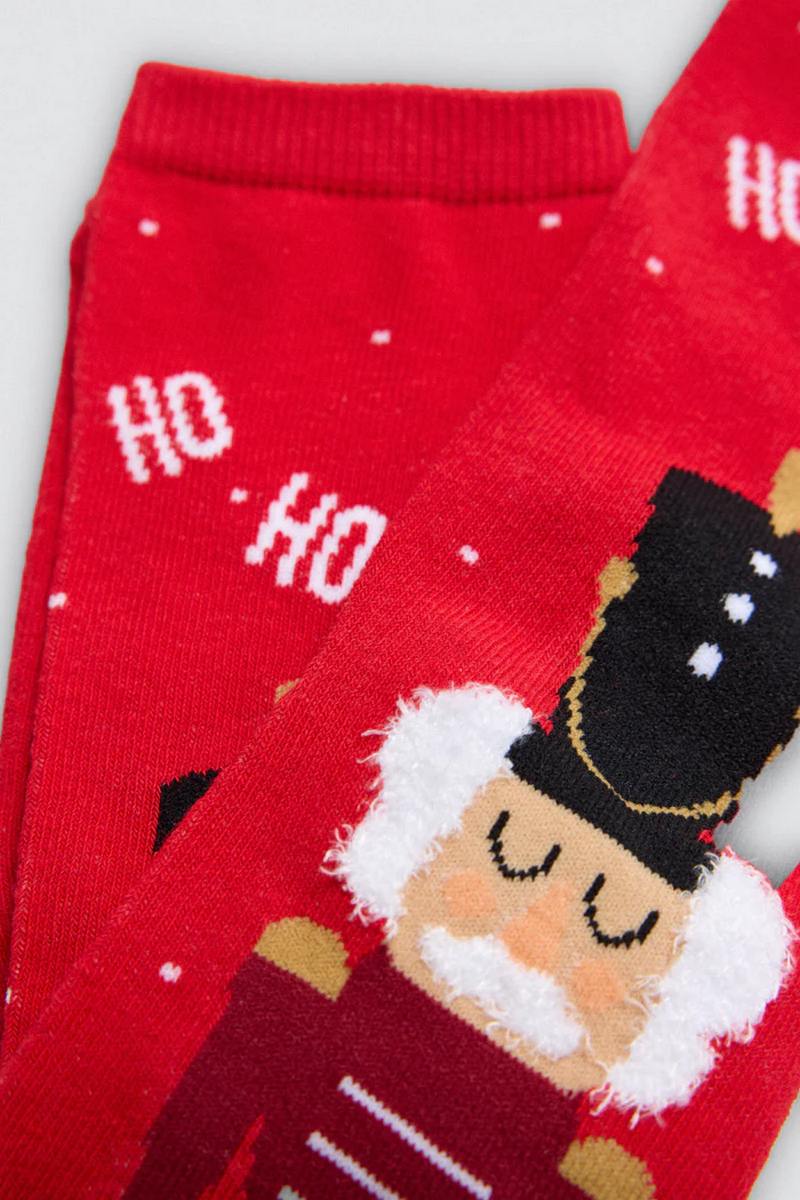 12974 Носки женские 2 пары в упаковке