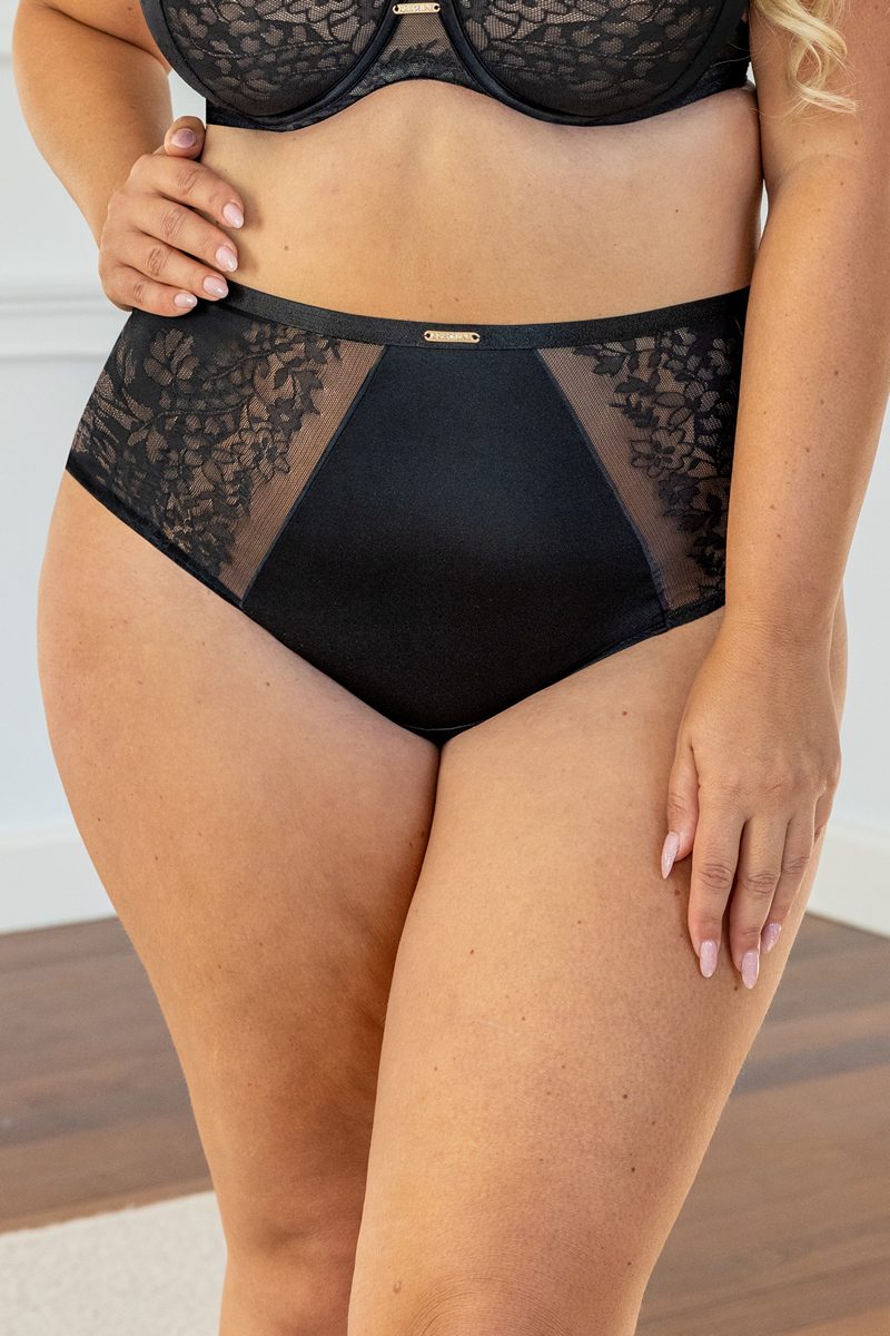 NOA Briefshighwaist Трусы высокие