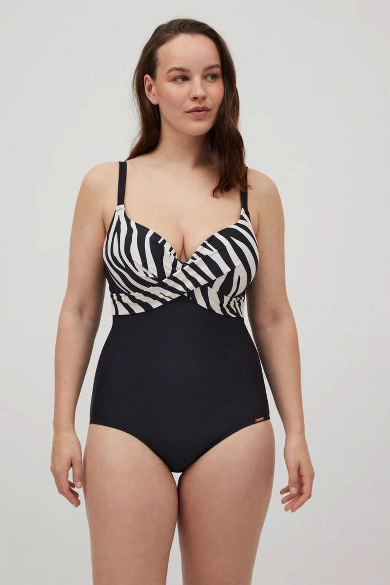 ANTAO 83078 Купальник сплошной