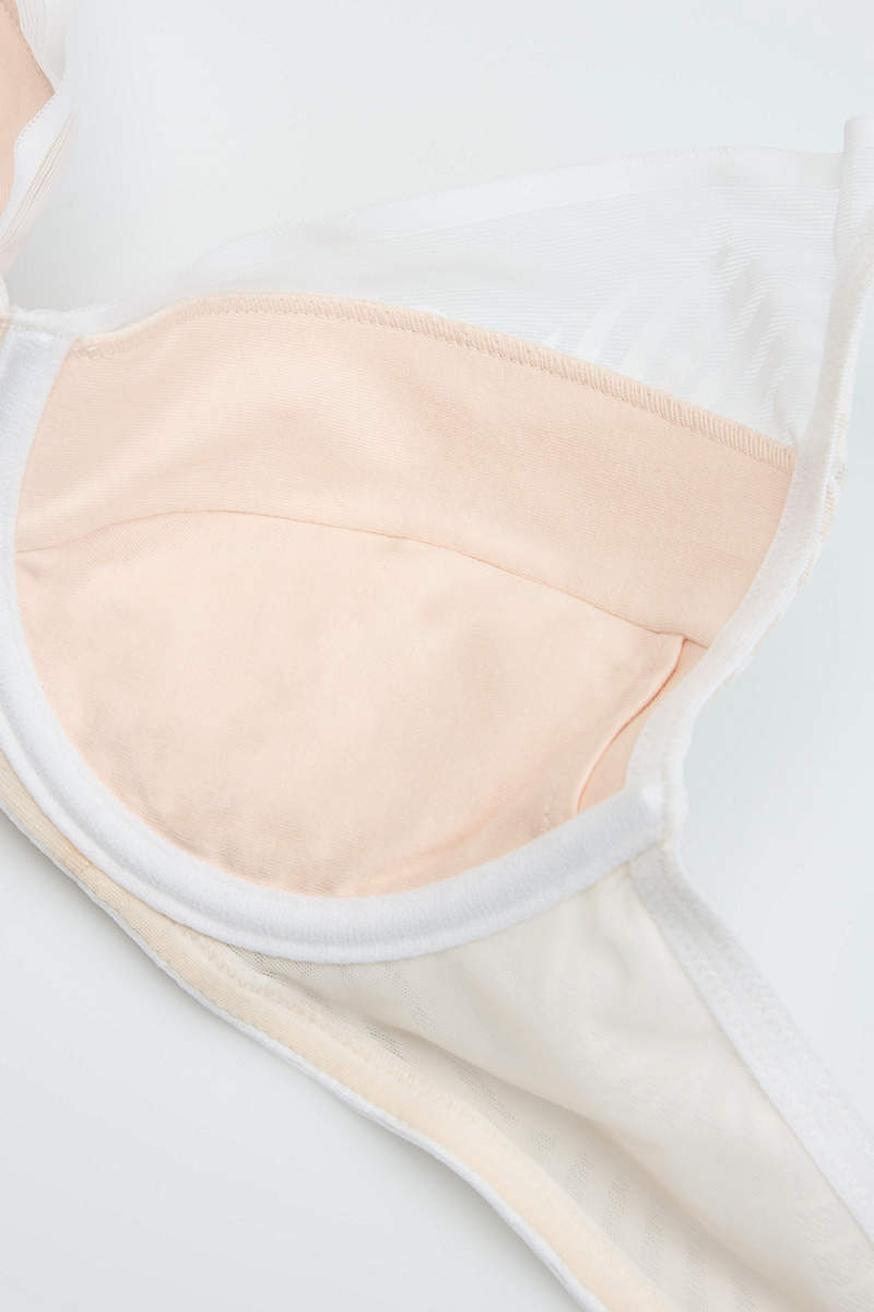 43521 NACRE/01X Бюст