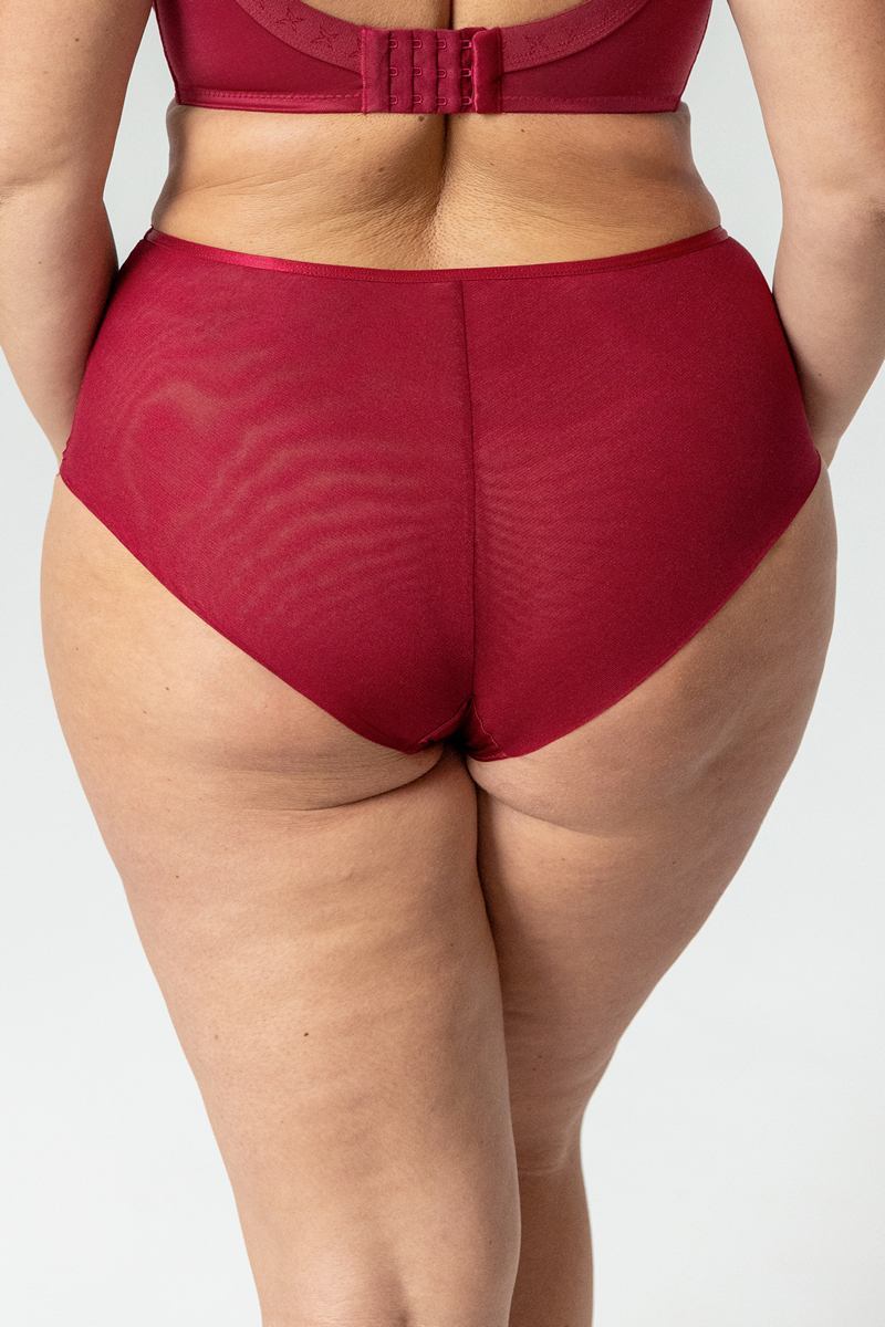 CHERRY Briefshighwaist Трусы высокие