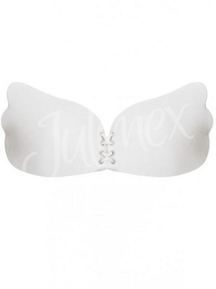 BS-05 WOW! Бюстгальтер невидимка тканевый без бретелей