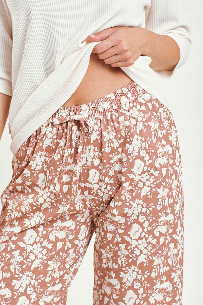 3479 GRACE Пижама женская со штанами