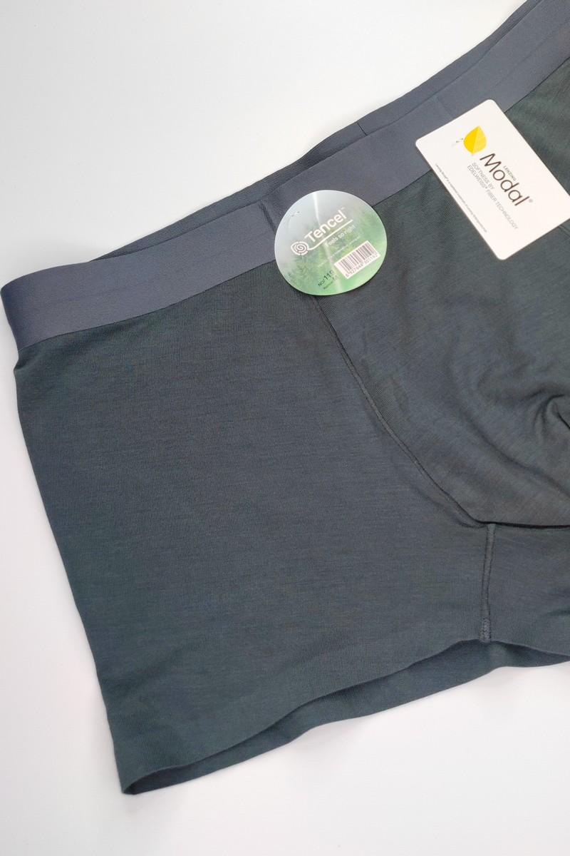 119 MELANGE Облегающие боксеры 12 шт. в упаковке