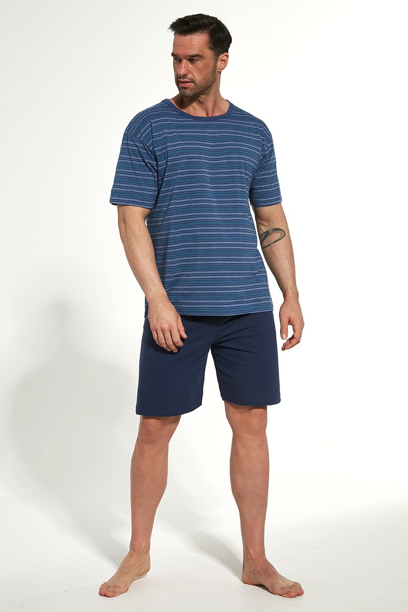 338 Пижама мужская с шортами