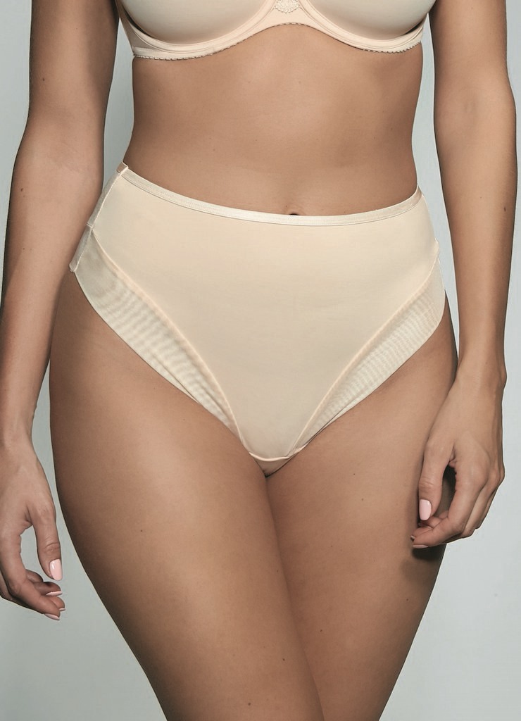 FORTUNA COMFORT COFFEE Stringhighwaist Трусы высокие стринги