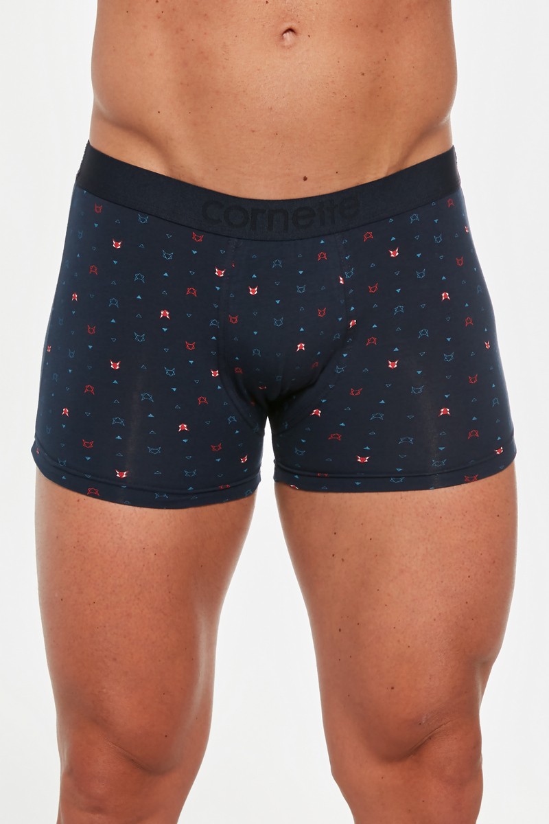 508-4 HIGHT EMOTION Облегающие боксеры