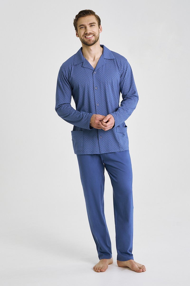 3483/3484/3485 DEREK Пижама мужская со штанами