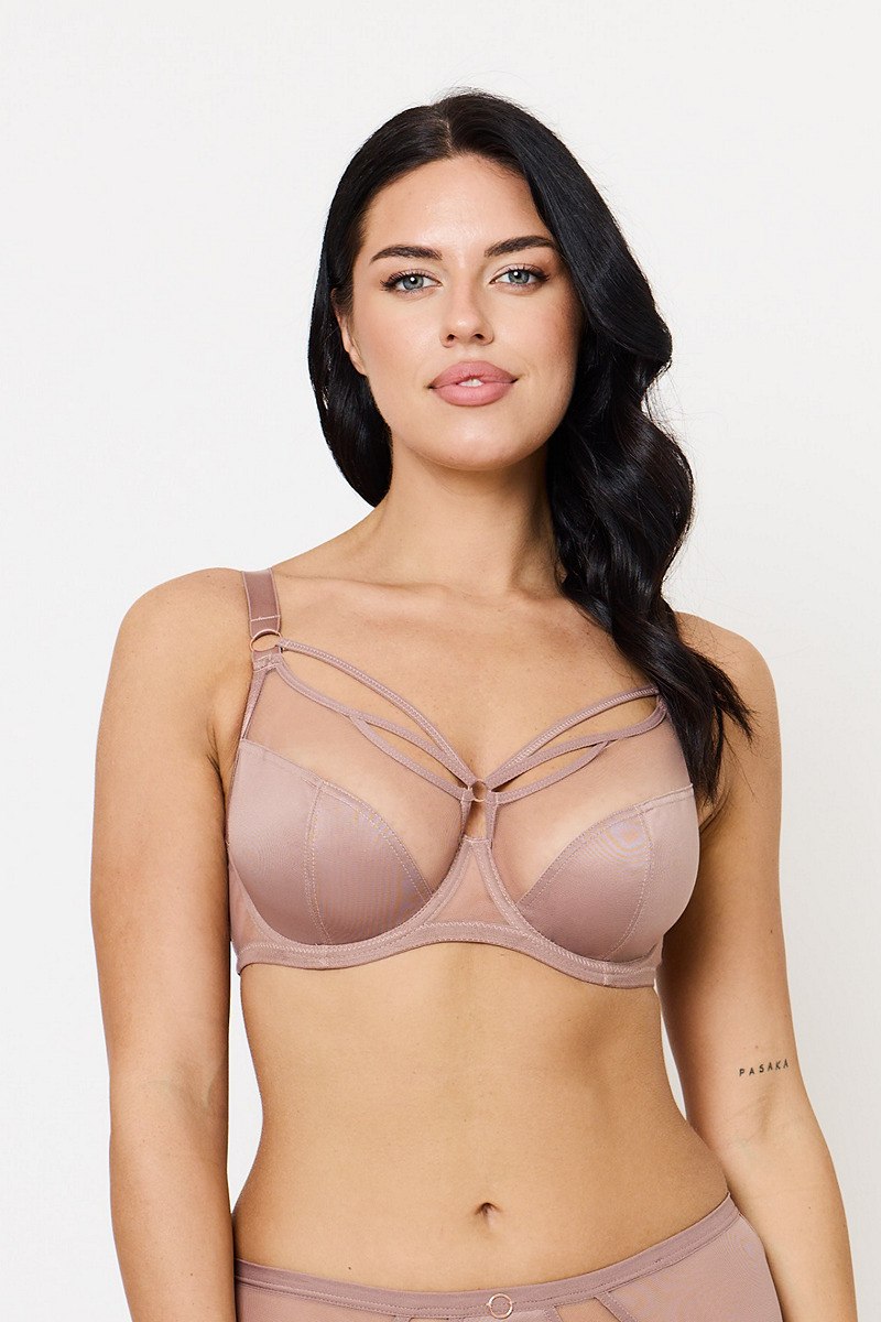 BUTTERFLY MOCCA Soft Бюст