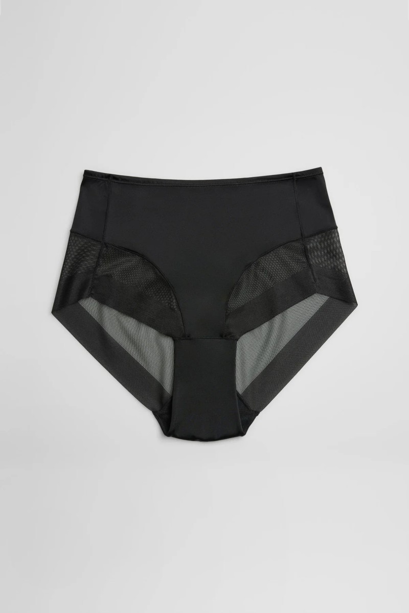 19602 High waist Трусы высокие