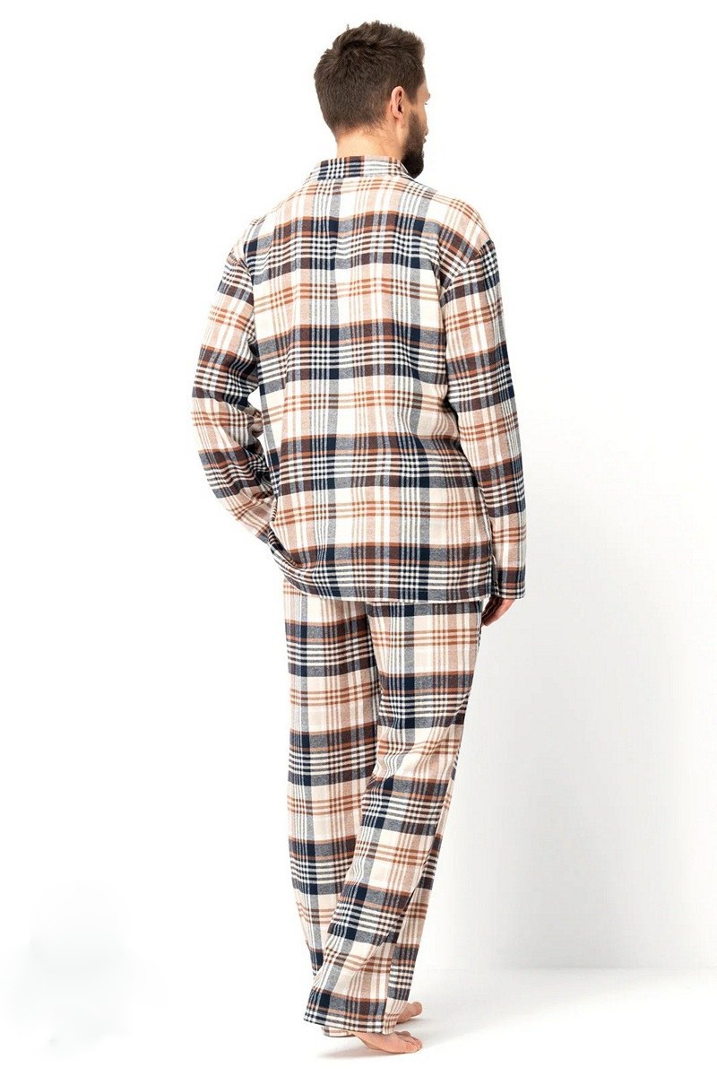 MNS 443 Пижама мужская со штанами