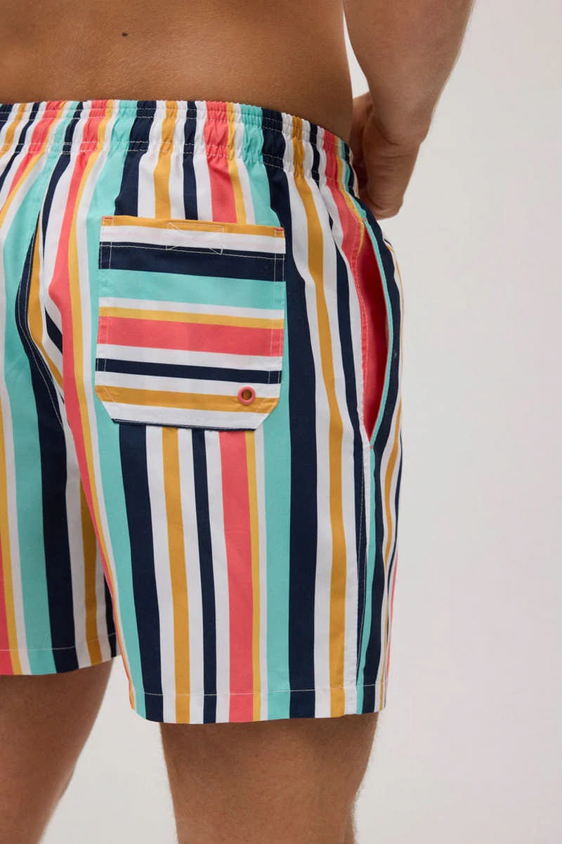 ALBUFEIRA 90323 Шорты купальные мужские