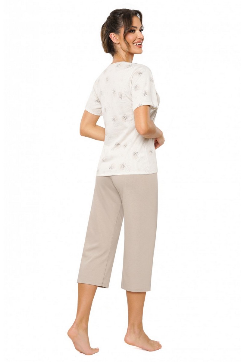 SANDI 3/4 Пижама женская со штанами