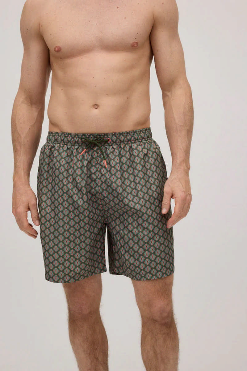 SA COMA 90295 Шорты купальные мужские