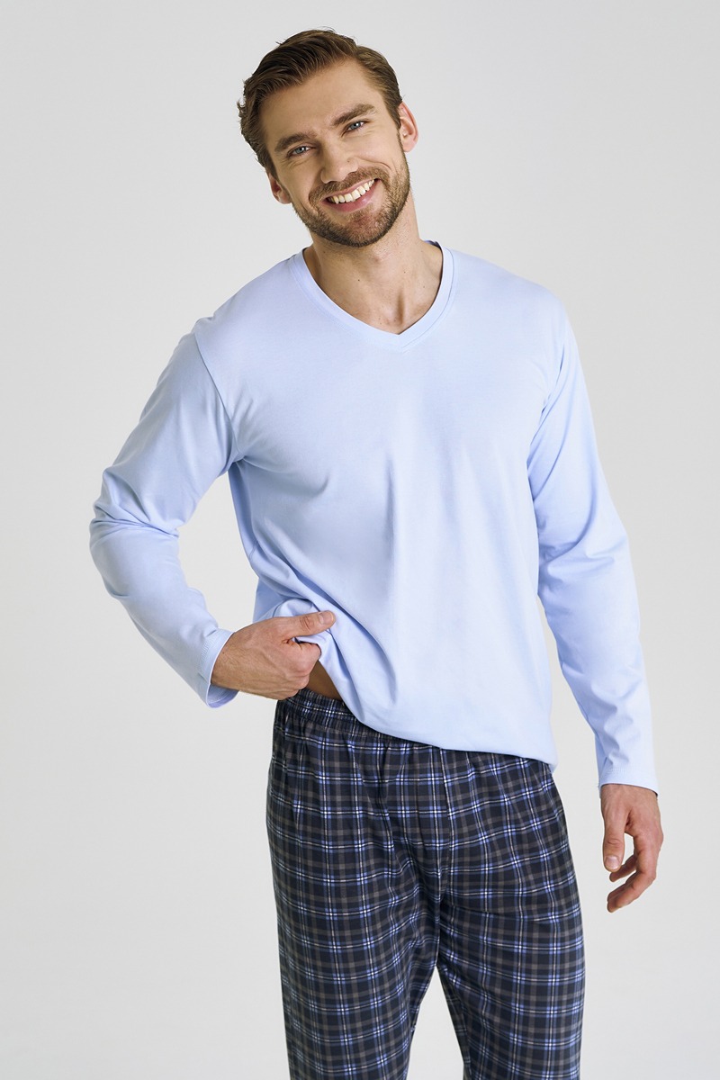 3475/3476/3477 MARK Пижама мужская со штанами