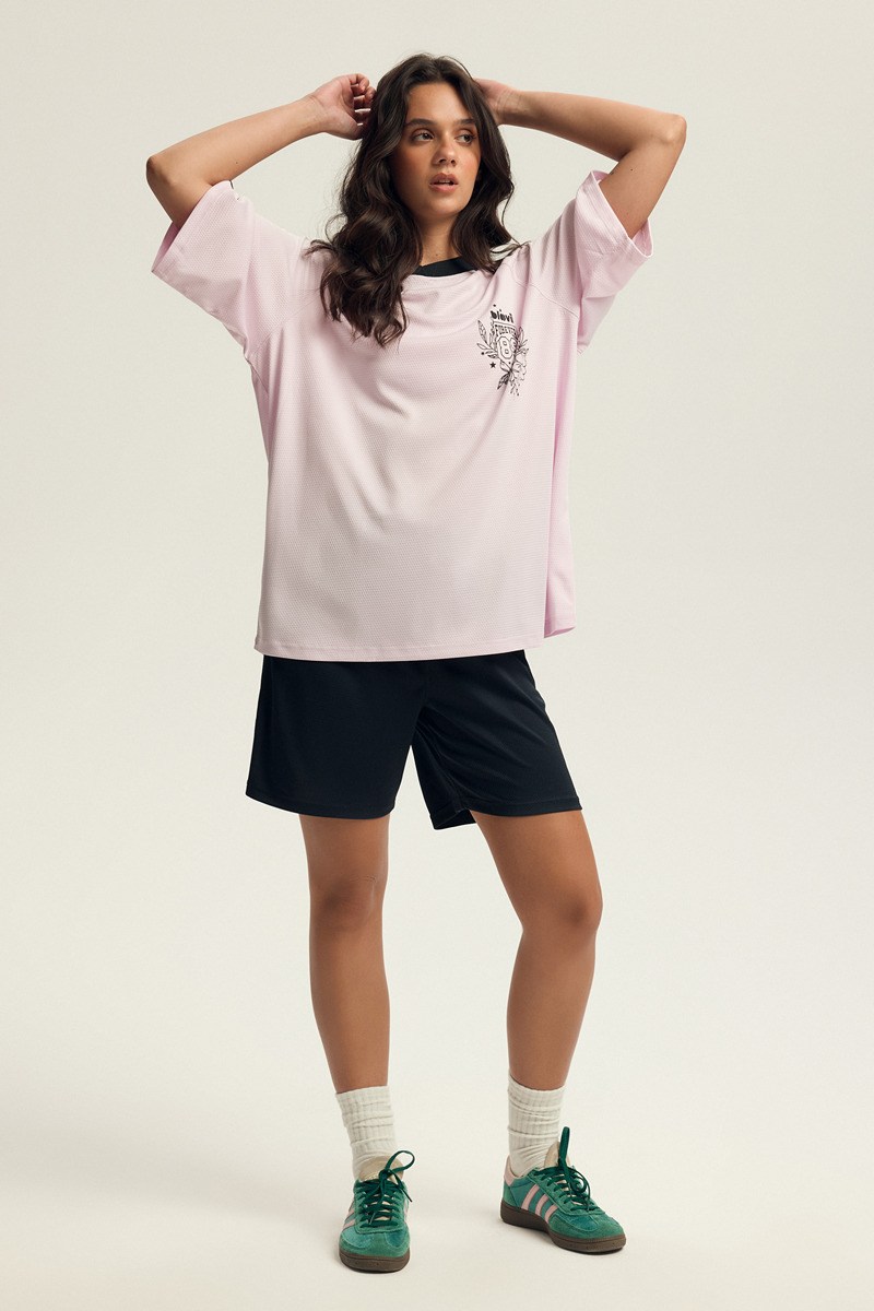 43762 LOOMY/99X Шорты женские