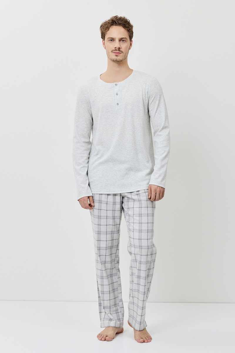 GAWIN Пижама мужская со штанами