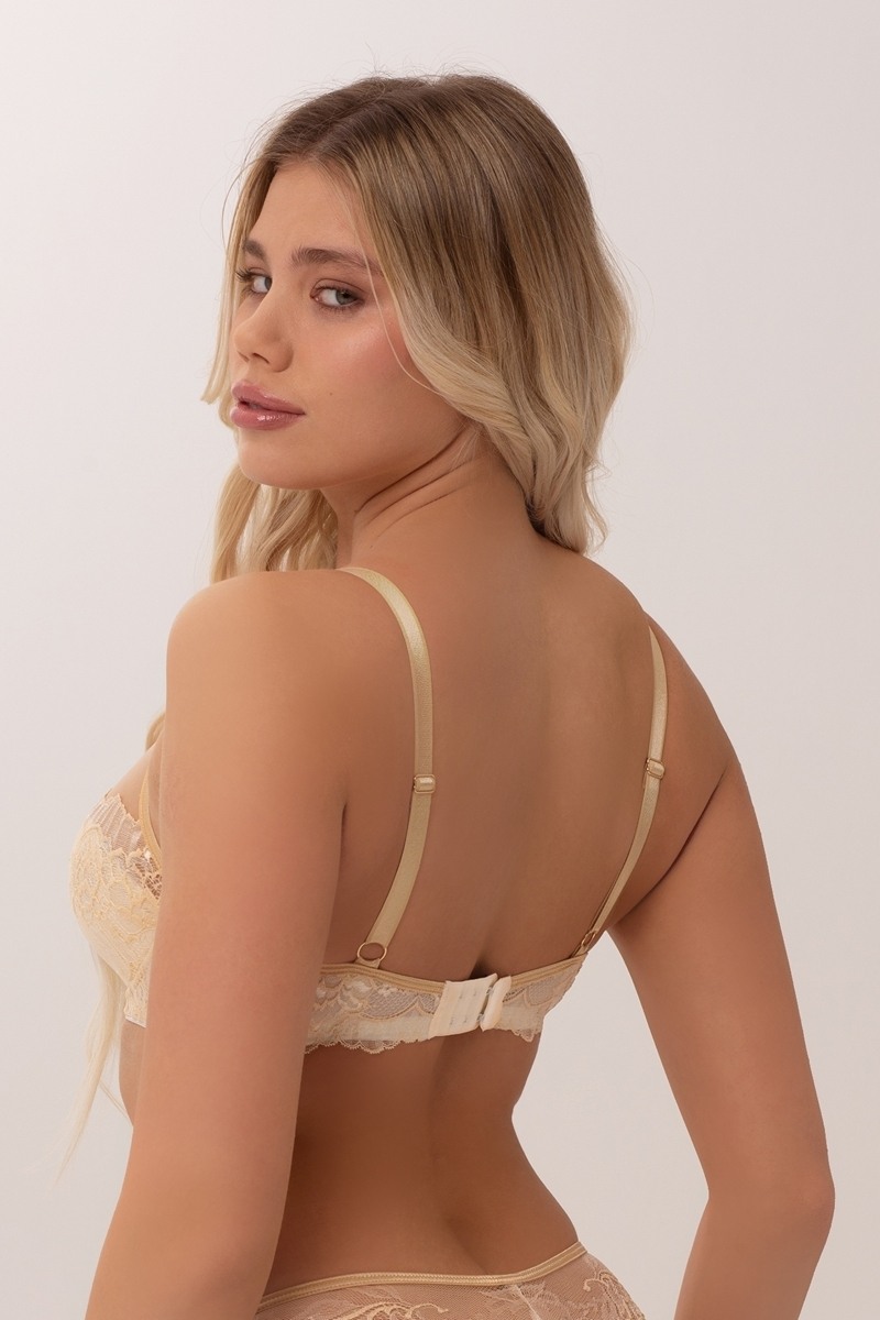 ESTELLA GOLD Bralette Бюст