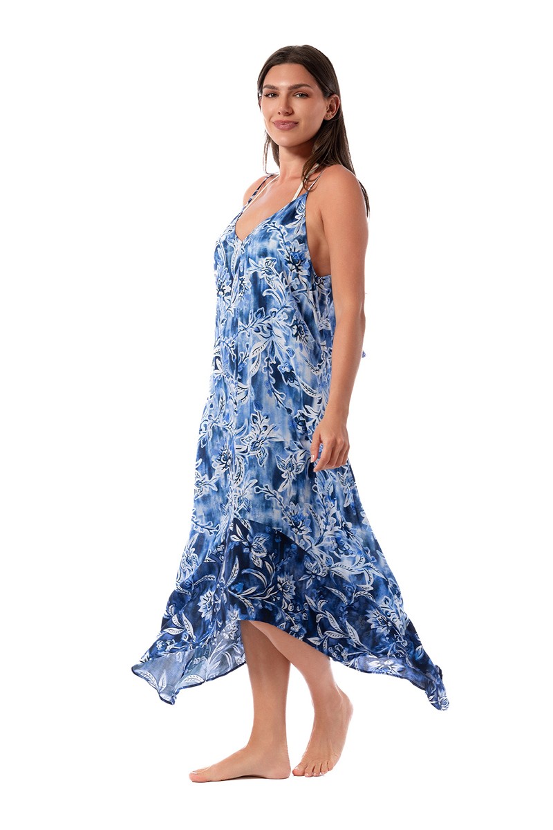 Блуза купальная JZ25409C