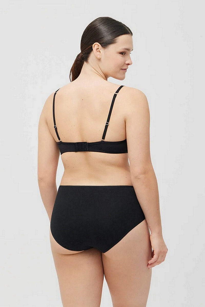 19382 High waist Трусы высокие