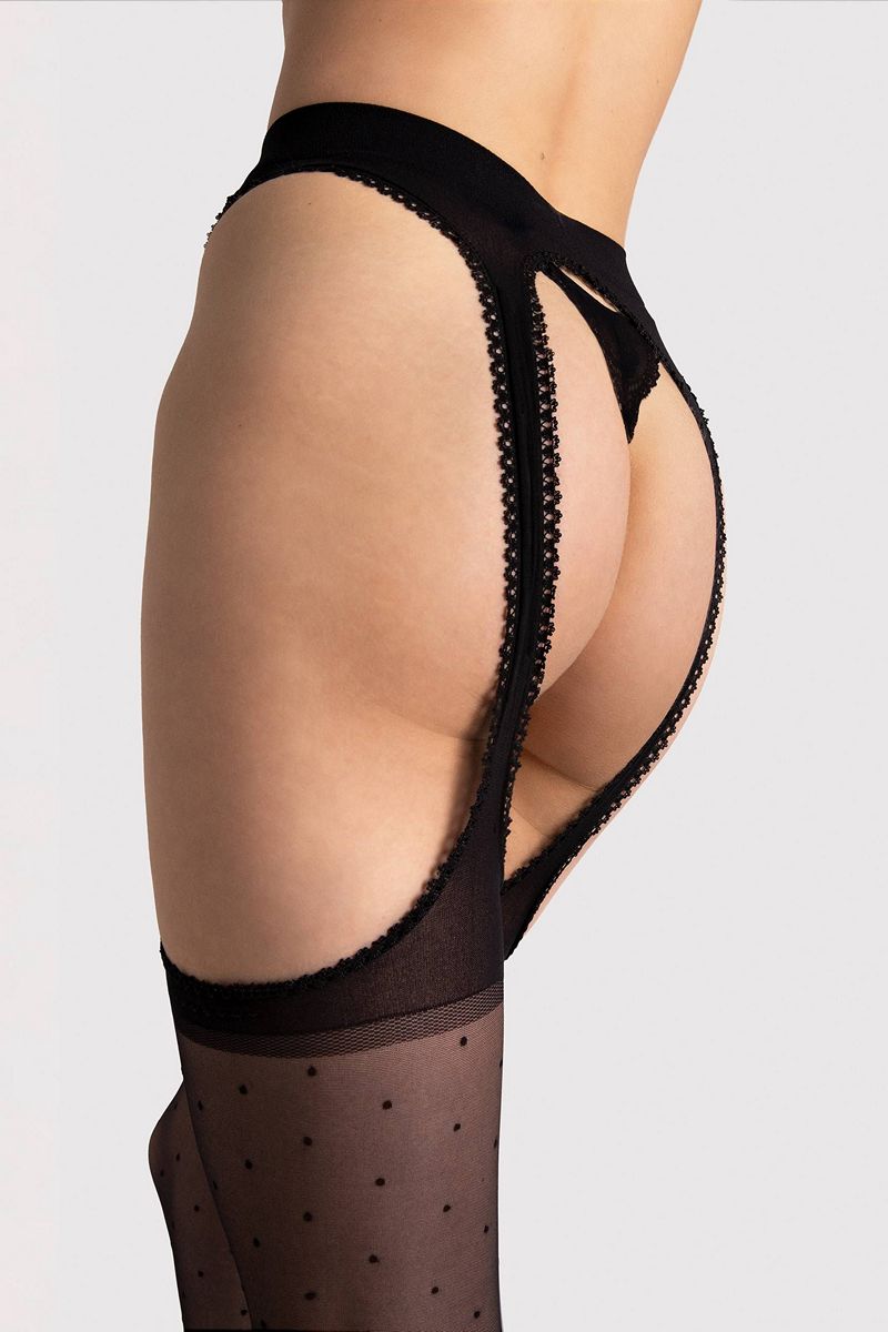 5030/O AMORE MIO 20 DEN Чулки с поясом