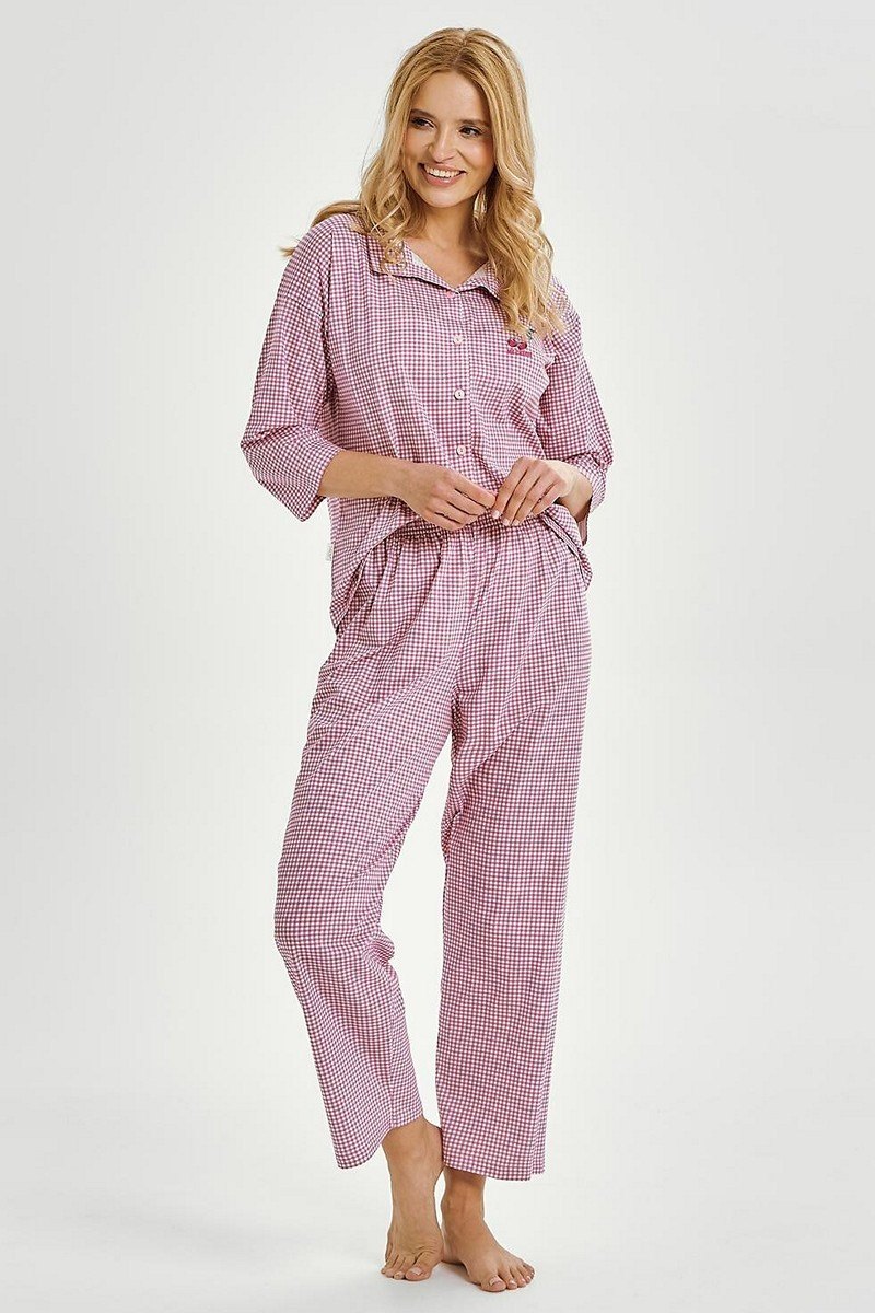 3435 JOLIE Пижама женская со штанами