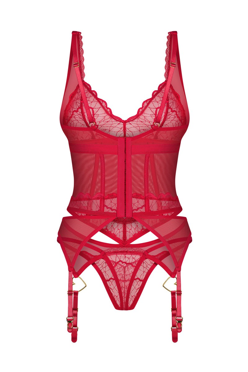 CUPIDE DESIR Corset Корсет