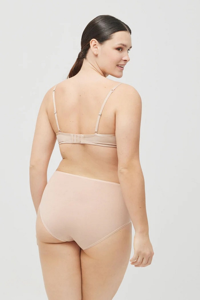 19382 High waist Трусы высокие