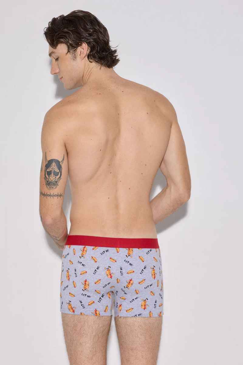 20439 Облегающие боксеры 2 шт. в упаковке