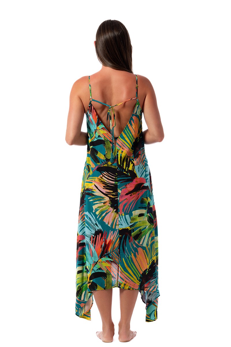 Блуза купальная JZ25109C