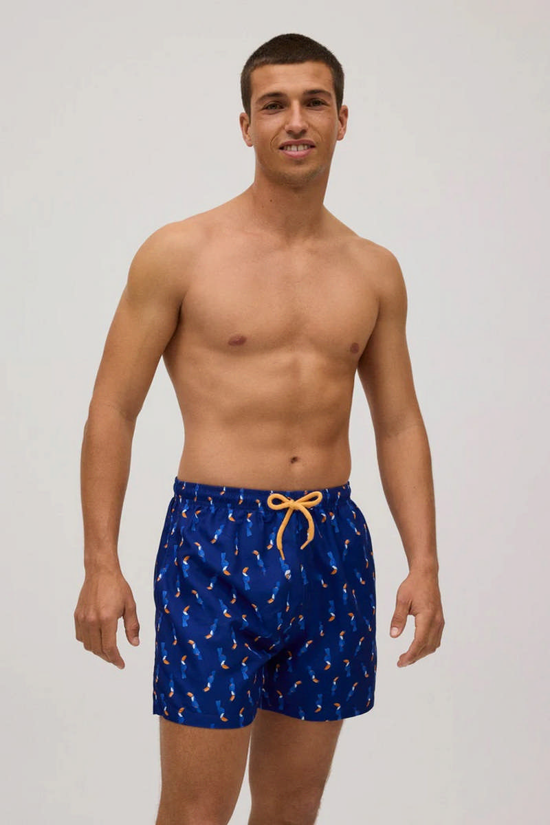 MINI ME 90313 Шорты купальные мужские