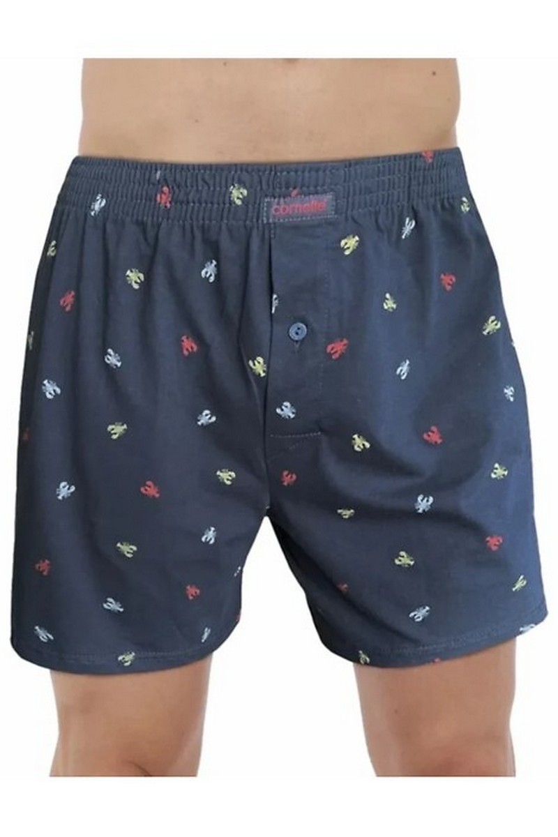 002/008-19 COMFORT Свободные боксеры