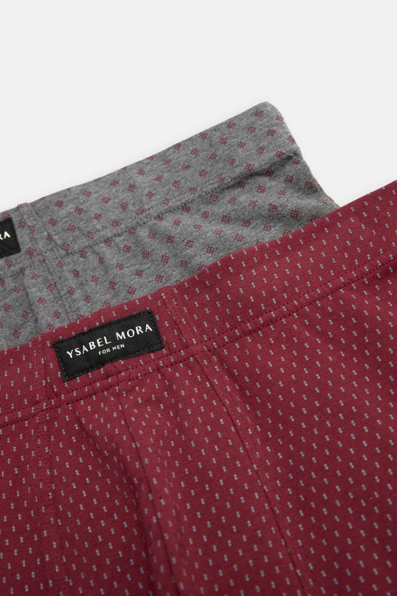 20425 Облегающие боксеры 2 шт. в упаковке