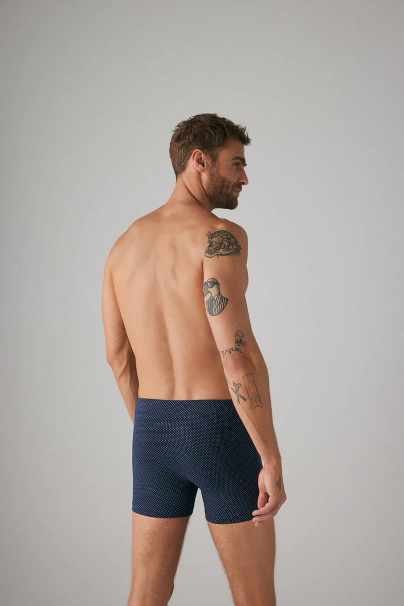 20377 Облегающие боксеры 2 шт. в упаковке