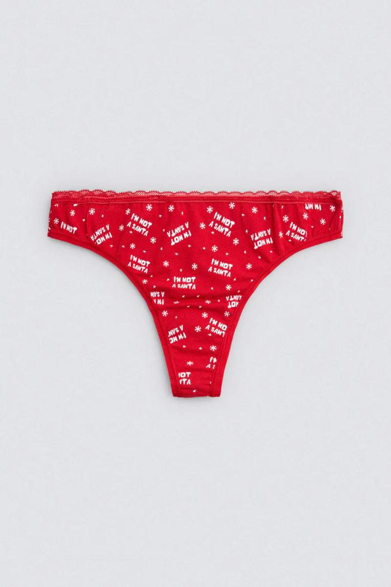 19488 Трусы стринги