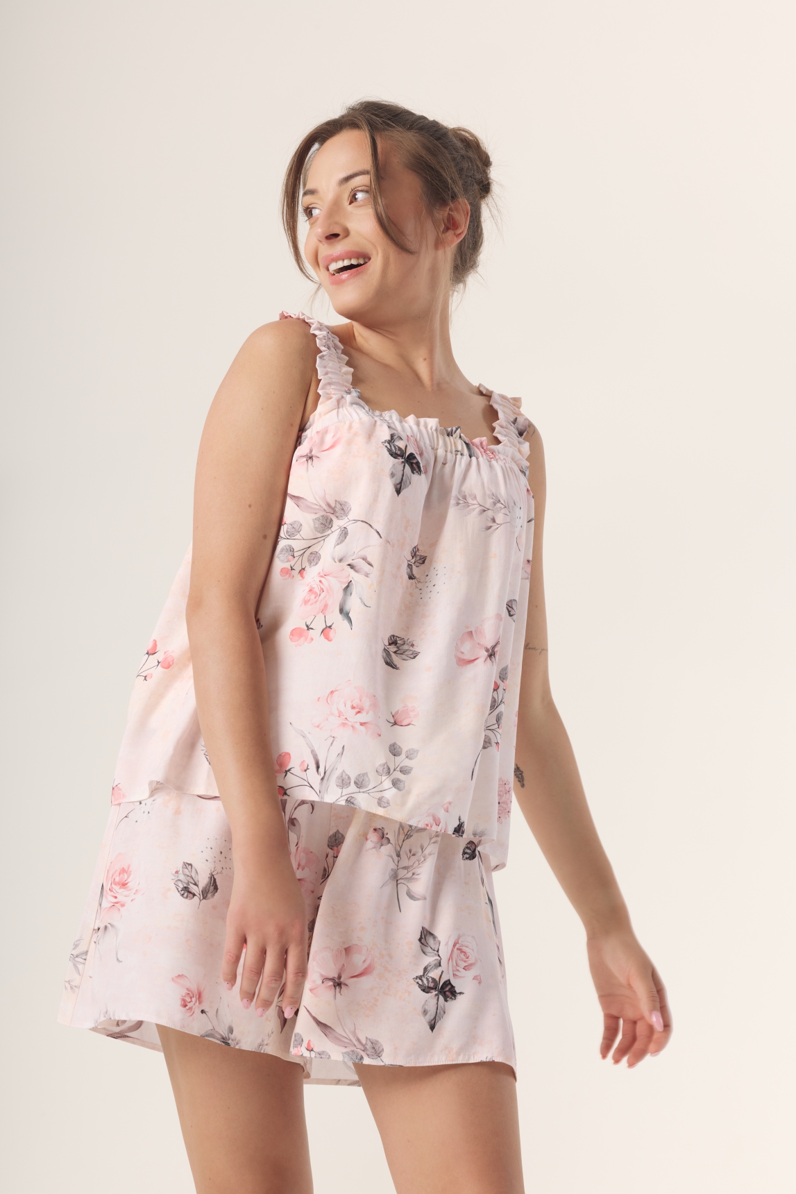 Ofelia пижама с шортами PE50