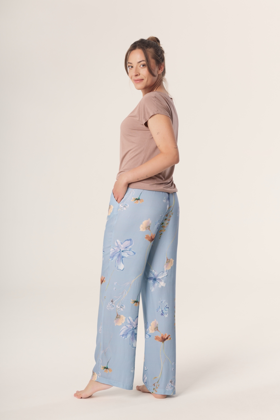 Nike пижама с брюками PX71