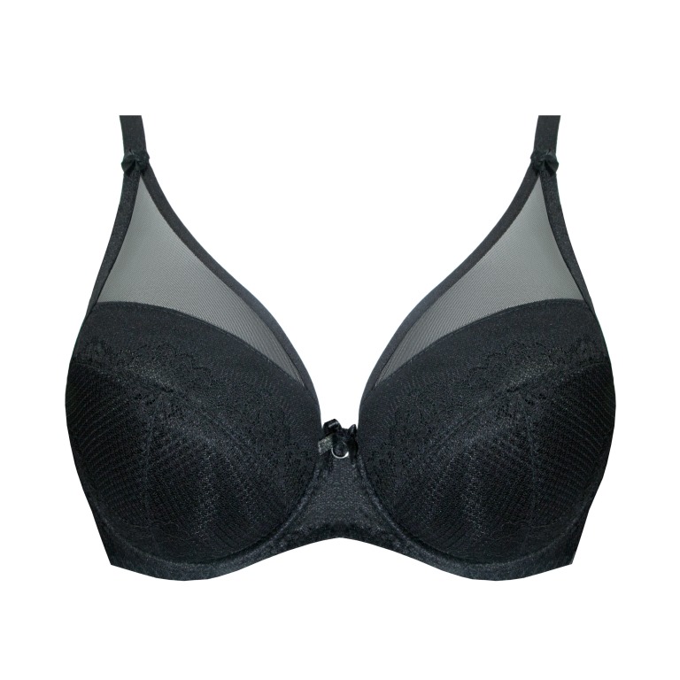 Casilda U бюст (черн) BF25