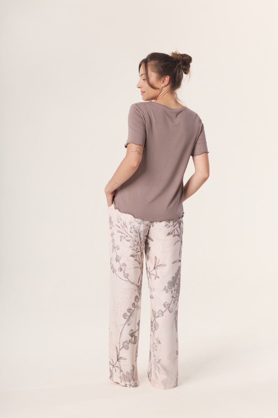 Nela пижама с брюками PX82